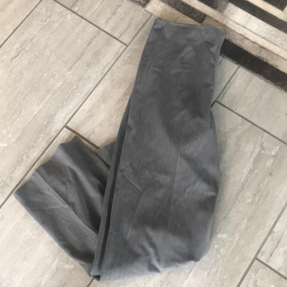 Etcetera Gray Slacks - image 7